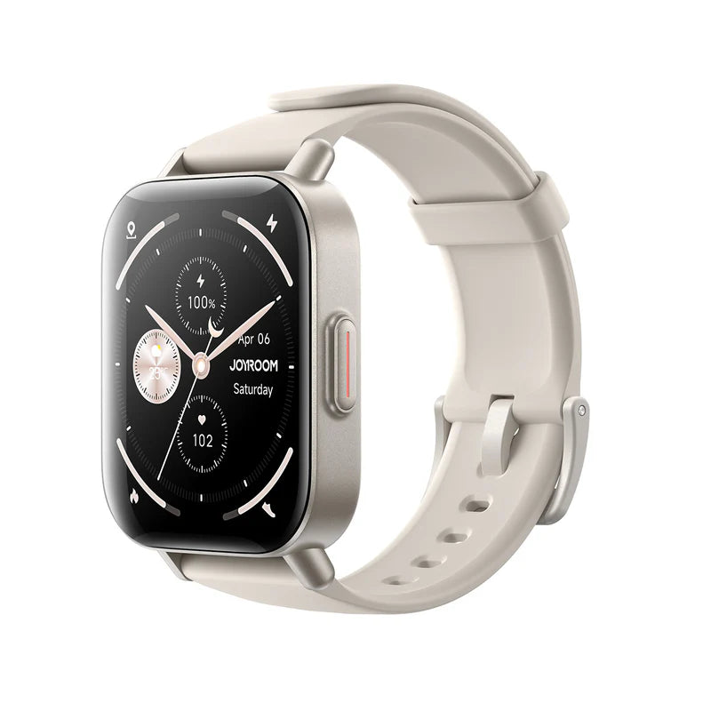 JOYROOM JR-FT3S Smart Watch (Answer/Make Call), Titanium